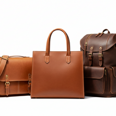 Collection image for: Leather Bags and Back Packs