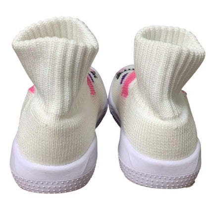 Morendl Infant Size 9-12 Months Unicorn Memory Foam Insole Non Slip Sock Shoes