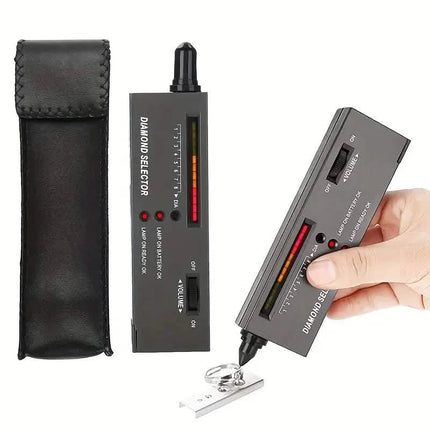 Professional Gemstone Tester Pen Kit for Jewelry