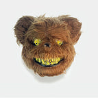one / Scary Brown Bear