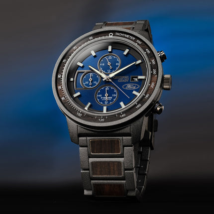 Ford.com Barrel Chrono 45mm