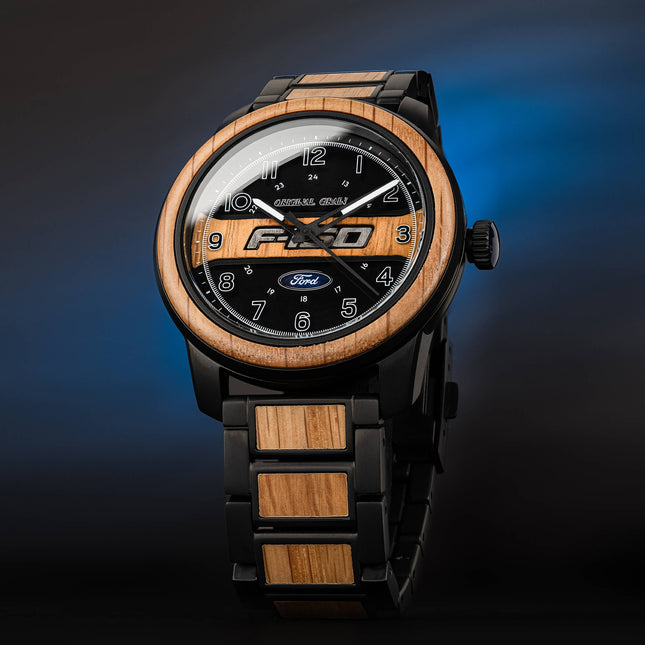 Ford.com Barrel 44mm