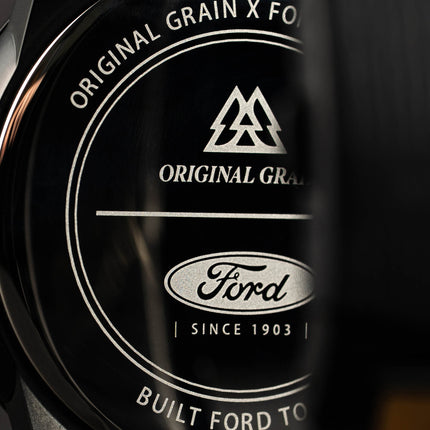 Ford.com Barrel 44mm