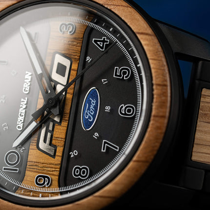 Ford.com Barrel 44mm