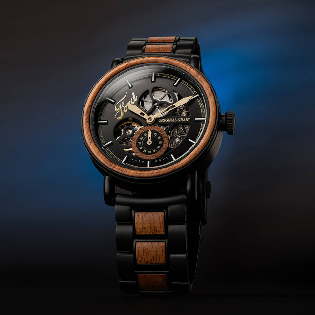 Ford.com Heritage Automatic 40mm