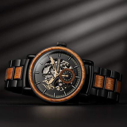 Ford.com Heritage Automatic 40mm