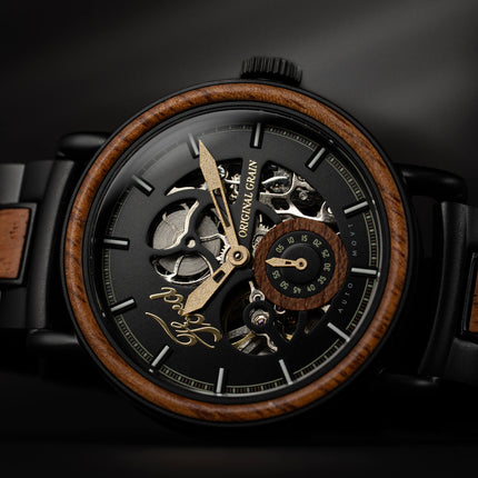 Ford.com Heritage Automatic 40mm
