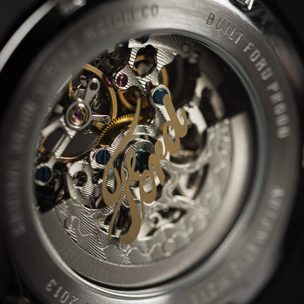 Ford.com Heritage Automatic 40mm