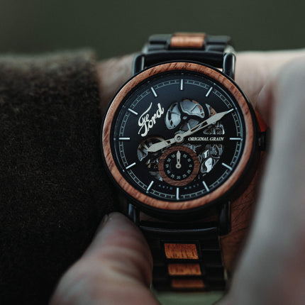 Ford.com Heritage Automatic 40mm