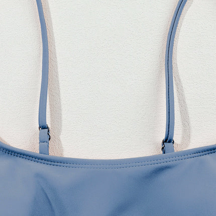 Oaklyn High Waist Bikini Swimsuit