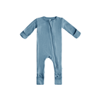 Ocean Blue / 0 - 3 Months