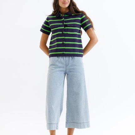 Summer Camp Sweater - Final Sale