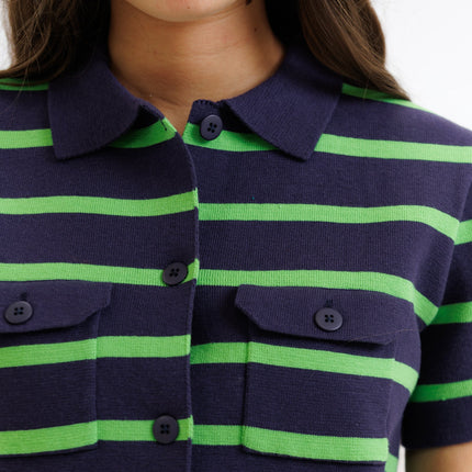 Summer Camp Sweater - Final Sale