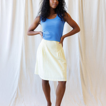 Off The Clock Skirt
