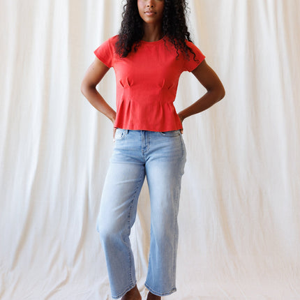 Pretty Sporty Tee
