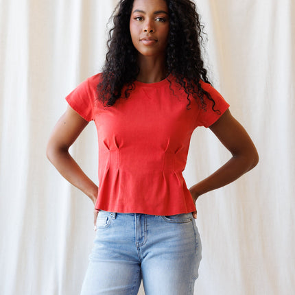 Pretty Sporty Tee