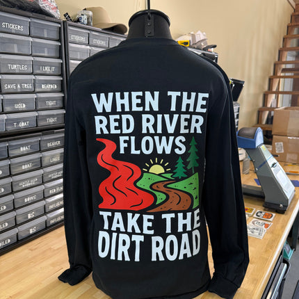 Red River Long Sleeve