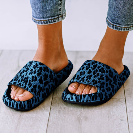 Bellamy Sole Slip On Slippers