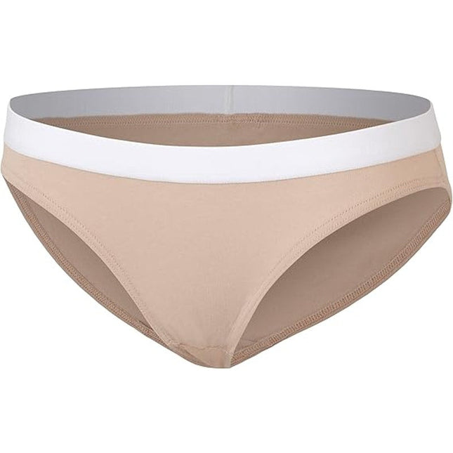 New 6-Pack Hanes Girls Size 14 Originals Stretch Cotton Hipster Bikini Panties