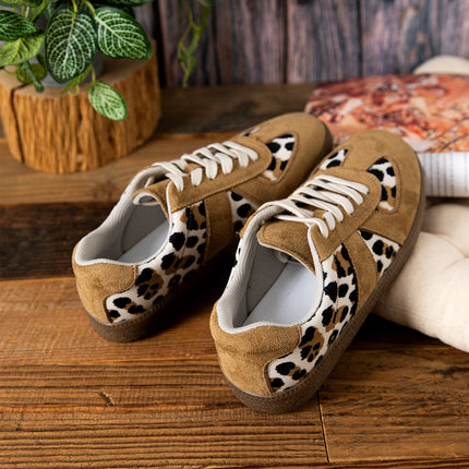 Kyla Lace Up Flat Shoes