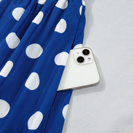Dorothy Spaghetti Straps Maxi Dress