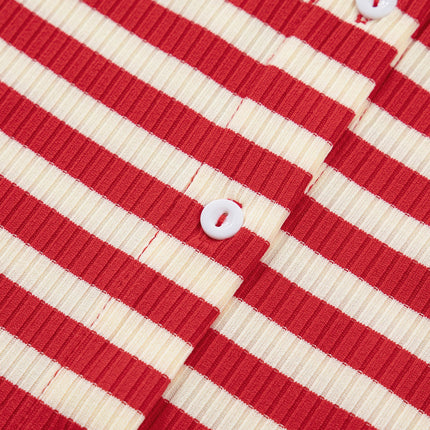 Monica Ribbed Knit Tank Top