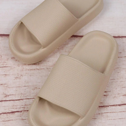Elise Thick Sole Slippers