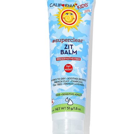 California Kids® #superclear™ Zit Balm