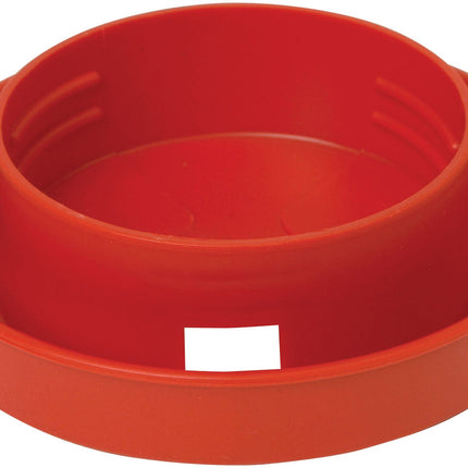 1 Quart Chick & Quail Waterer Base – Narrow Channel Base for Small Birds