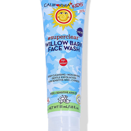 California Kids® #superclear™ Face Wash