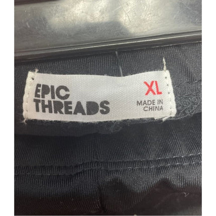 New Epic Threads Girls XL Polyester Spandex Ankle Workout Leggings
