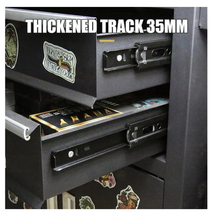 Multifunctional tattoo tool workbench tool car