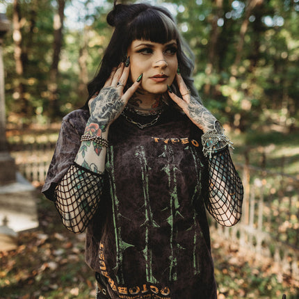 October Rust T-Shirt Vintage