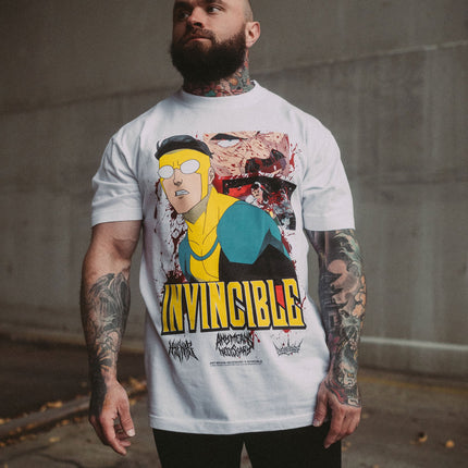Betrayal T-Shirt White