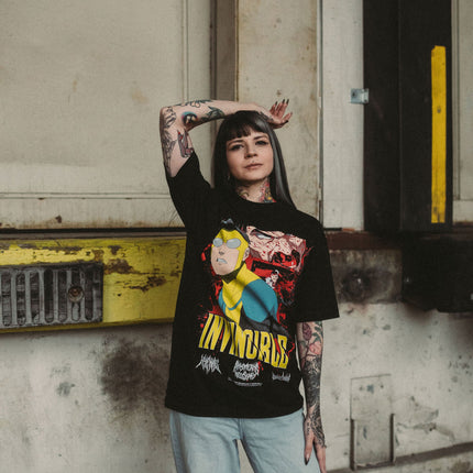 Betrayal T-Shirt Black