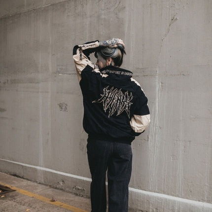 Dust Storm Windbreaker