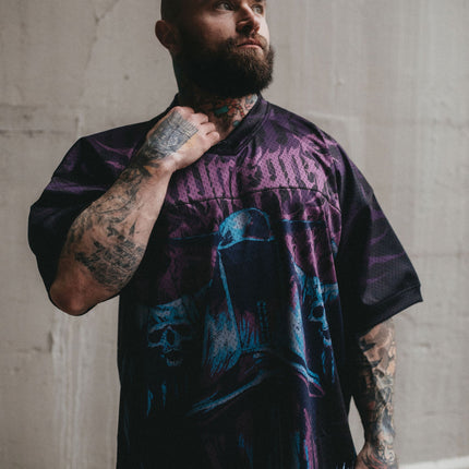 Truth Shall Kill Oversized Jersey