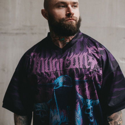 Truth Shall Kill Oversized Jersey