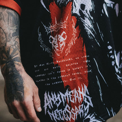 War Call Oversized Jersey