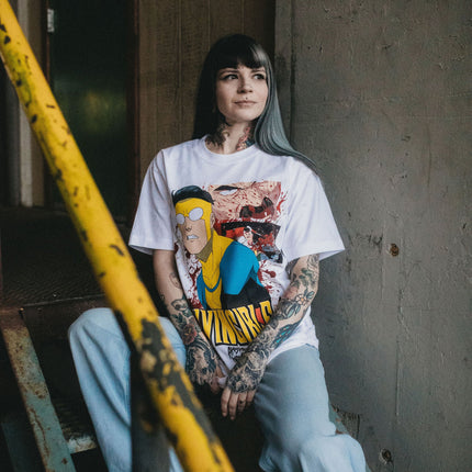 Betrayal T-Shirt White