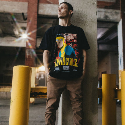 Betrayal T-Shirt Black