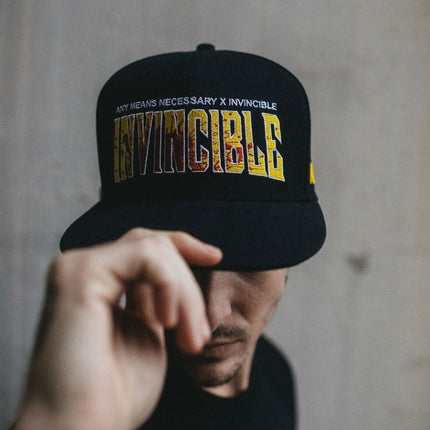 Invincible Splatter Hat