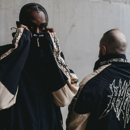Dust Storm Windbreaker
