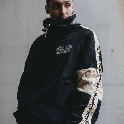 Dust Storm Windbreaker