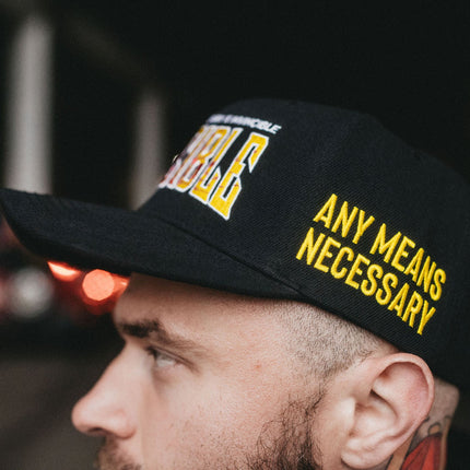 Invincible Splatter Hat