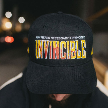 Invincible Splatter Hat
