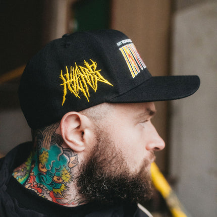 Invincible Splatter Hat