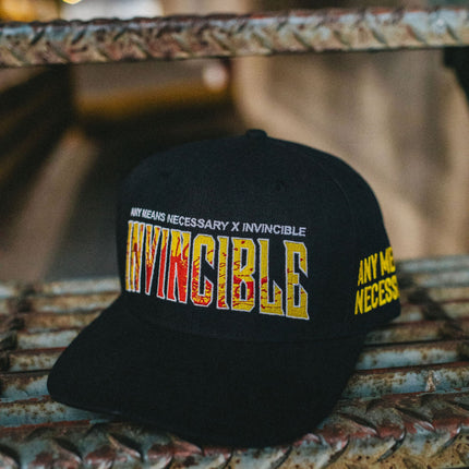 Invincible Splatter Hat