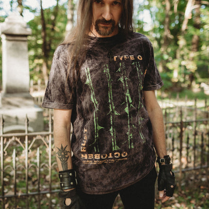 October Rust T-Shirt Vintage