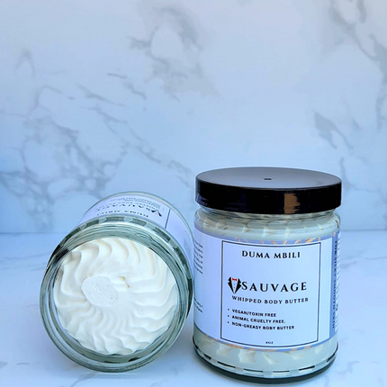 Sauvage Whipped Body Butter